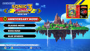 Sonic Origins Digital Deluxe (PC) Steam Key EUROPE for sale