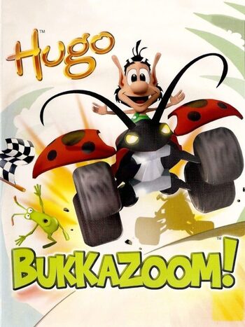 Hugo: Bukkazoom Game Boy Advance