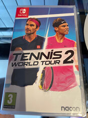 Tennis World Tour 2 Nintendo Switch