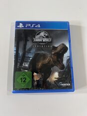 Jurassic World Evolution PlayStation 4