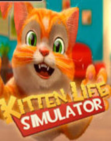 E-shop Kitten Life Simulator Steam Key GLOBAL
