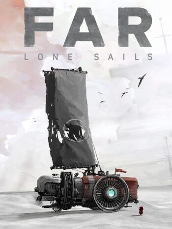 FAR: Lone Sails PlayStation 4