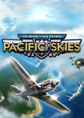 Sid Meier's Ace Patrol: Pacific Skies Steam Key GLOBAL