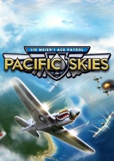 E-shop Sid Meier's Ace Patrol: Pacific Skies Steam Key GLOBAL