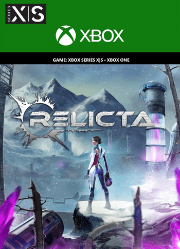 Relicta XBOX LIVE Key TURKEY