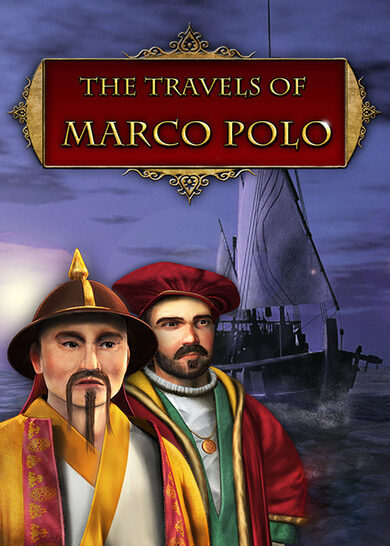 E-shop The Travels of Marco Polo Steam Key EUROPE