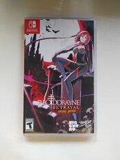 BloodRayne Betrayal: Fresh Bites Nintendo Switch