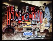 Redeem THE HOUSE OF THE DEAD 2 - PC