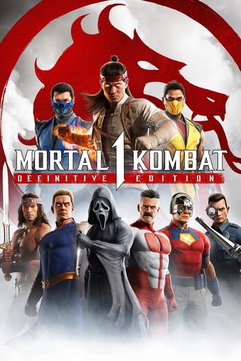 Mortal Kombat™ 1: Definitive Edition (Xbox Series X|S) Xbox Live Key EUROPE