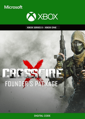 CrossfireX Founder's Package XBOX LIVE Key ARGENTINA