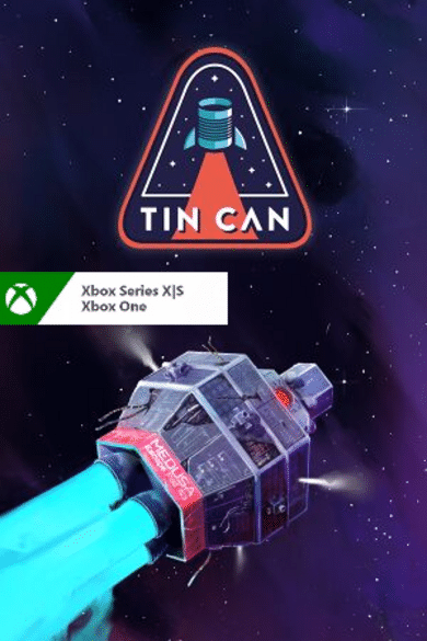 Tin Can Código de XBOX LIVE ARGENTINA