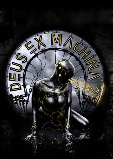 E-shop Deus Ex Machina 2 Steam Key GLOBAL