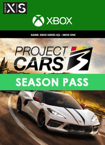 Project CARS 3 - Season Pass (DLC) XBOX LIVE Key GLOBAL