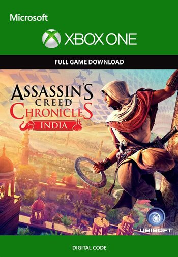 Assassin's Creed Chronicles: India XBOX LIVE Key ARGENTINA