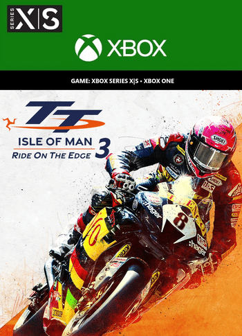 TT Isle of Man: Ride on the Edge 3 XBOX LIVE Key UNITED STATES