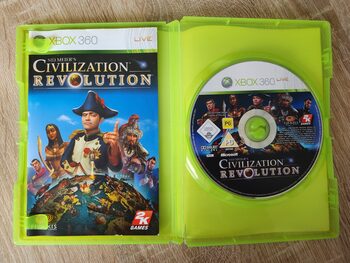 Buy Sid Meier's Civilization Revolution Xbox 360