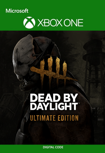 Dead by Daylight: ULTIMATE EDITION XBOX LIVE Key COLOMBIA