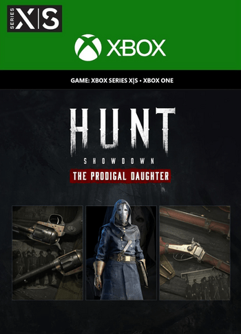 Hunt: Showdown - The Prodigal Daughter (DLC) XBOX LIVE Key EUROPE