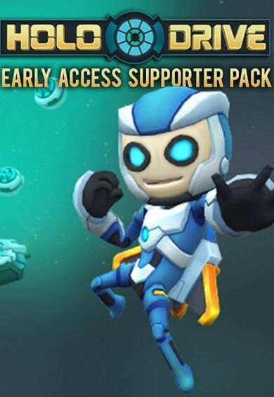 E-shop Holodrive - Early Access Supporter Pack (DLC) Steam Key GLOBAL
