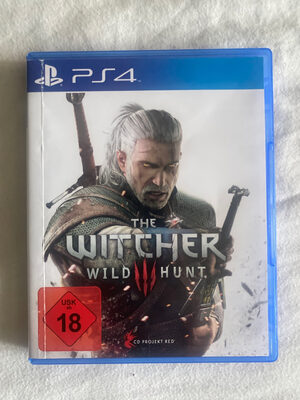 The Witcher 3: Wild Hunt PlayStation 4