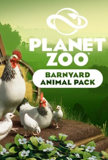 Planet Zoo - Barnyard Animal Pack (DLC) (PC) Steam Key GLOBAL