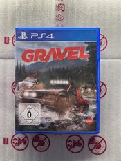 Gravel PlayStation 4