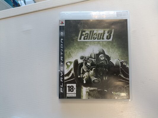 Fallout 3 PlayStation 3