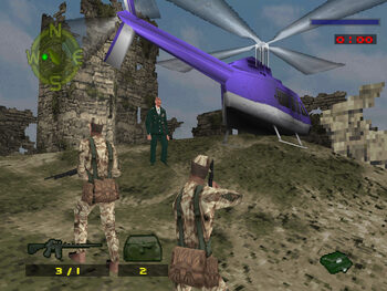 Spec Ops: Covert Assault PlayStation