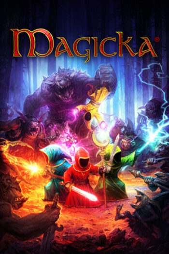 Magicka: Party Robes  (DLC) (PC) Steam Key GLOBAL
