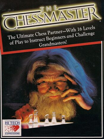 The Chessmaster Game Gear