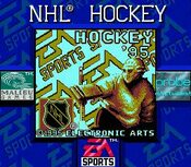 NHL 95 SNES for sale