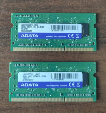 ADDS1600C2G11-BMIK ADATA Premier Pro 4GB (2 x 2 GB)