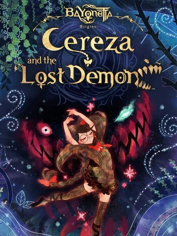 Bayonetta Origins: Cereza and the Lost Demon Nintendo Switch