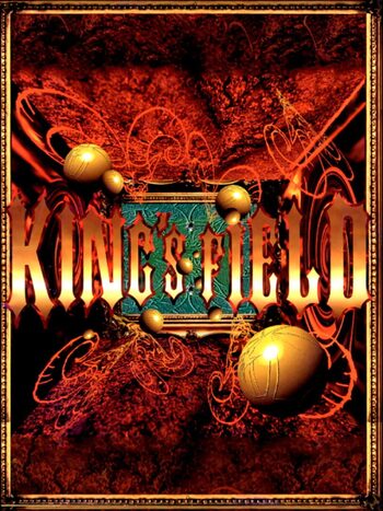 King's Field PlayStation