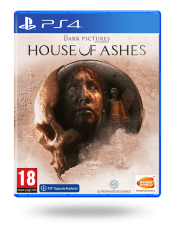 The Dark Pictures Anthology: House of Ashes PlayStation 4