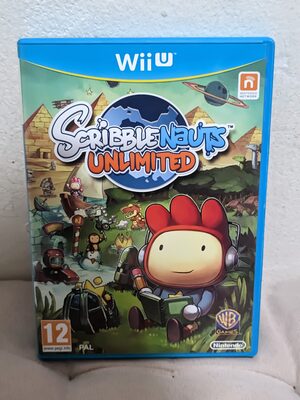 Scribblenauts Unlimited Wii U