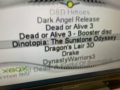 Išskirtinis Xbox orginal XeCuter2 su mod chip ir krūva žaidimų