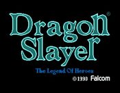 Buy Dragon Slayer: The Legend of Heroes SNES