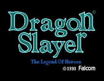 Buy Dragon Slayer: The Legend of Heroes SNES