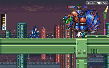 Buy MEGA MAN X SNES