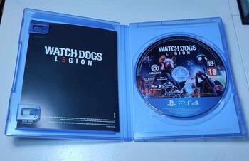 Buy Watch Dogs Legion PlayStation 4