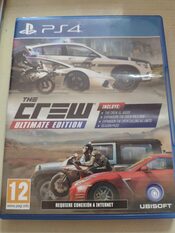 The Crew Ultimate Edition PlayStation 4