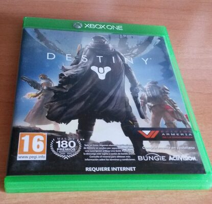 Destiny Xbox One