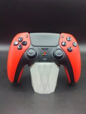 Mando PS5 COMPETITIVO Rojo Y Negro