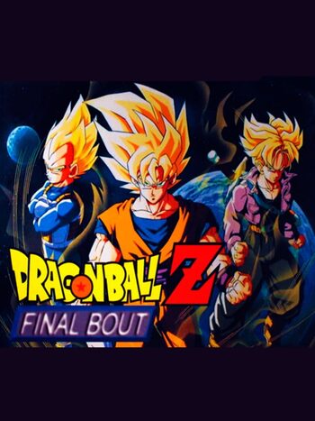 Dragon Ball Z: Final Bout SNES