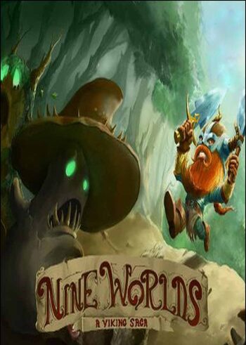 Nine Worlds: A Viking saga Steam Key GLOBAL