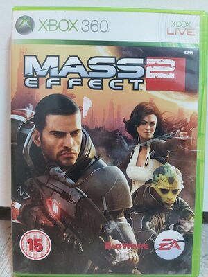 Mass Effect 2 Xbox 360