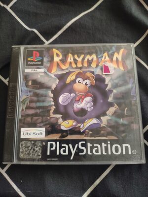 Rayman PlayStation