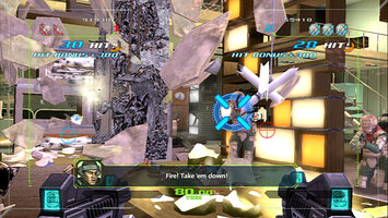 Time Crisis: Razing Storm PlayStation 3