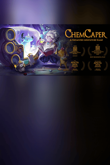 ChemCaper: Act I - Petticles in Peril Steam Key (PC) GLOBAL